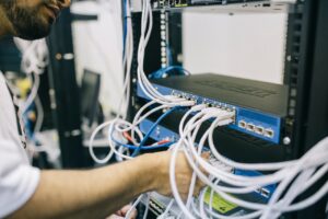 Read more about the article Network Management: The Backbone of Modern IT Infrastructure