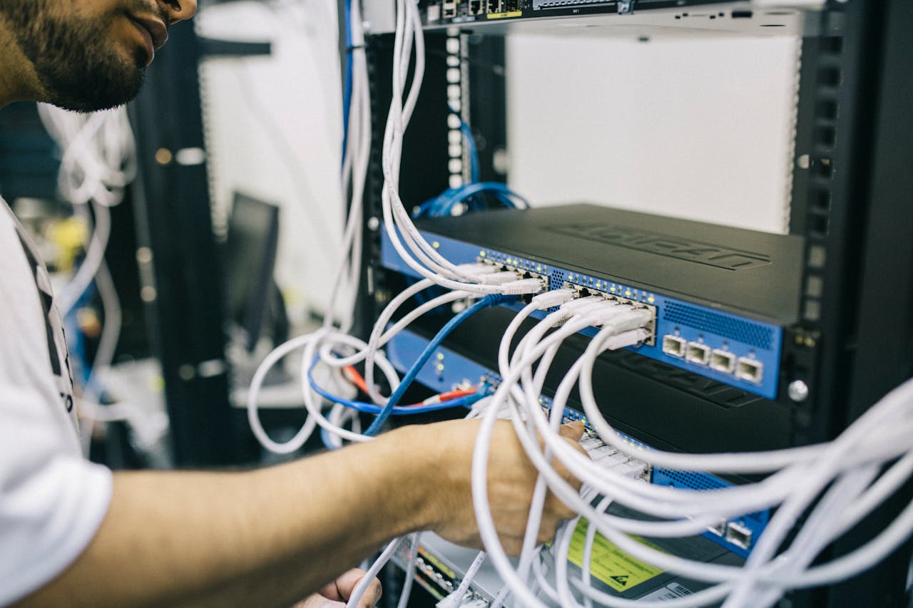Read more about the article Network Management: The Backbone of Modern IT Infrastructure